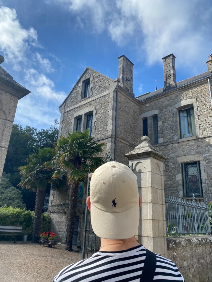 Harold - Horebeke - Flandre orientale | Plan Cul