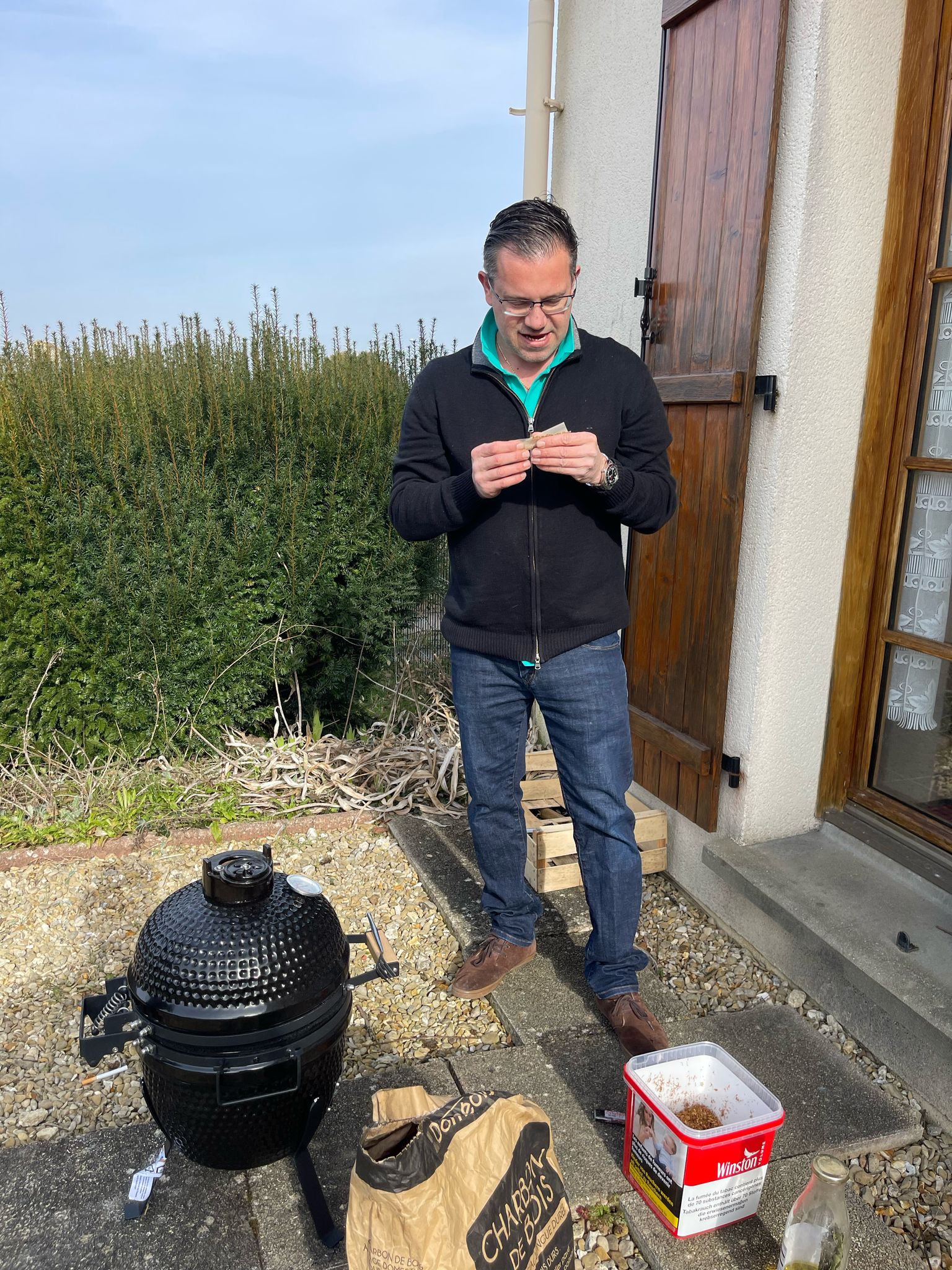 Malcom - Walhain - Brabant wallon | Plan Cul