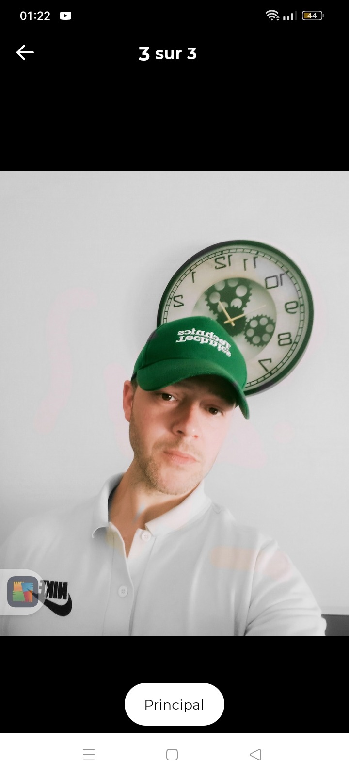 Najib - Gembloux - Namur | Plan Cul